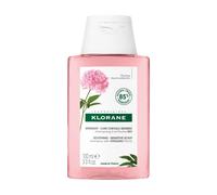 Klorane - Peonia Shampoo alla Peonia BIO - Shampoo delicato,Capelli normali