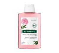 Klorane - Peonia Shampoo alla Peonia - Shampoo delicato