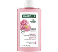 Klorane Peonia Shampoo Lenitivo Cuoio Capelluto Irritato 400 ml