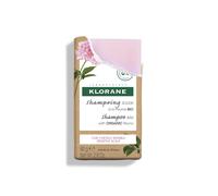 Klorane - Peonia Shampoo solido lenitivo - Shampoo delicato,Capelli normali