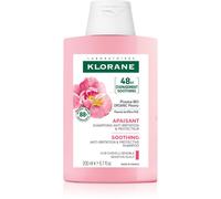 Klorane - Shampoo Lenitivo E Protettivo Alla Peonia Bio Per Cuoio Capelluto Sensibile 200 ml