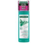 KLORANE (Pierre Fabre It. SpA) Shampoo secco Klorane all'Ortica per capelli grassi, 150ml