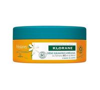 Klorane - Crema Sublimatrice Doposole Al Tamanu Bio E Monoï Viso E Corpo 200 ml