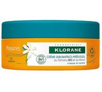Klorane Polysianes Crema Sublimatrice Doposole Viso e Corpo 200 ml
