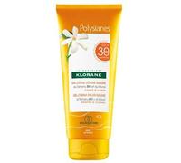 Polysianes Gel Crema Solare Sublime SPF30 protezione alta Tamanu Bio & Monoi 200ml