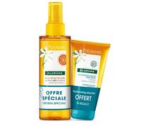 KLORANE POLYSIANES MONOÏ AND TAMANU BIO set 2 pcs