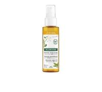 Klorane Tiaré - Protezione Capelli al Sole - Olio al Tamanu BIO & Monoï 100 ml