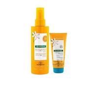 Klorane Polysianes Olio al Tamanu Bio e Monoï 100ml + Shampoo