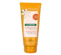 Polysianes Gel Crema Solare Sublime SPF30 protezione alta Tamanu Bio & Monoi 200ml