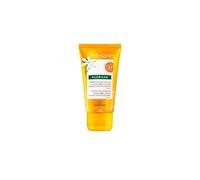 Klorane Monoï & Tamanu crema protettiva leggera viso SPF 50+ 50 ml