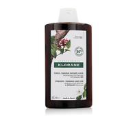 Klorane Shampoo Chinina-Stella Alpina Bio Rinforzante e Illuminante 400 ml
