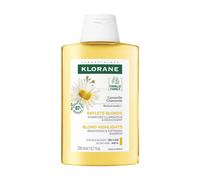 Klorane - Riflessi Biondi Shampoo Alla Camomilla Illuminante 200 ml