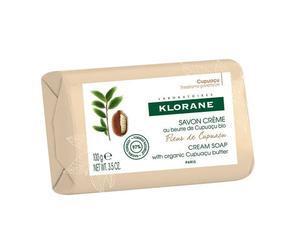 Klorane Sapone Cremoso Cupuaçu 100g