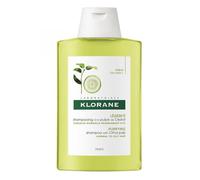 KLORANE Purificante-Capelli da Normale a Grassi con Shampoo agli Agrumi 200ml Occhiali, Multi-Coloured, Taglia Unica Donna