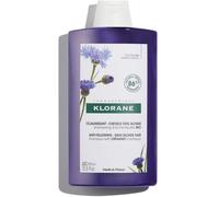 Klorane - Centaurea Shampoo alla Centaurea BIO - Shampoo capelli colorati,Capelli colorati