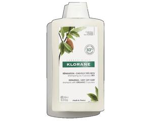 KLORANE Sh.Cupuacu 400ml