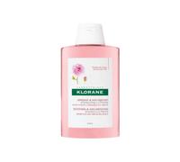Klorane Shampoo Peonia Bio Lenitivo per Cuoio Capelluto Sensibile 200 ml
