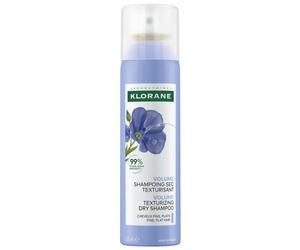 KLORANE SH SEC LINO 150ML