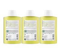 Klorane Shampoo al Cedro Purificante 200ml - Capelli da normali a gras