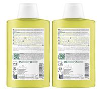 Klorane Shampoo al Cedro Purificante 200ml - Capelli da normali a gras