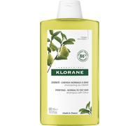 Klorane Shampoo Al Cedro Purificante Capelli da Normali a Grassi 400 ml