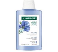 Klorane Shampoo con Lino Biologico 200 ml