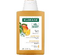Klorane - Shampoo Nutritivo Al Mango Per Capelli Secchi 200 ml