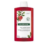 KLORANE Shampoo al Melograno Luminosità e Capelli Colorati 400ml