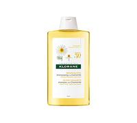 Klorane - Shampoo alla camomilla capelli biondi, 400ml