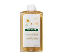 Klorane - Shampoo alla camomilla capelli biondi, 400ml