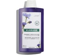 Klorane Shampoo alla Centaurea BIO anti-ingiallimento 400ml