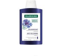Klorane Shampoo alla Centaurea Bio Anti-Ingiallimento 200 ml