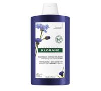 KLORANE Shampoo alla Centaurea BIO Anti-ingiallimento 400 ml Shampoo