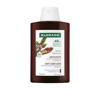 Klorane Shampoo alla Chinina e Stella Alpina BIO contro la caduta