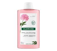 Klorane Shampoo alla Peonia Bio 400 ml