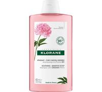 Klorane Shampoo alla Peonia Bio 400 ml
