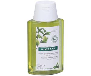 KLORANE Shampoo alla polpa di Cedro 100 ml Shampoo
