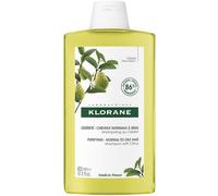 Klorane Shampoo alla Polpa di Cedro 400ml