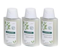 KLORANE Shampoo all'Avena 3x100 ml