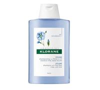 Klorane Shampoo Alle Fibre Di Lino 400 Ml