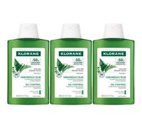 Klorane Shampoo all'Ortica BIO 200ml - Capelli grassi, purificante 3x2