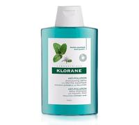 Klorane Menta Acquatica BIO Shampoo Detox Capelli Normali 200ml