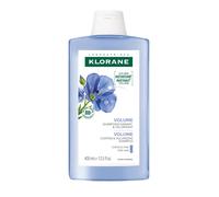 Klorane Shampoo avvolgente e volumizzante al Lino BIO 400ml - Capelli