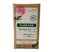 Klorane Shampoo solido lenitivo 80g - Shampoo Delicato