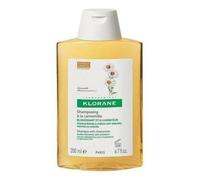 Klorane - Shampoo Camomilla Confezione 200 Ml (ESAURIMENTO SCORTE)