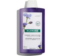 Klorane - Centaurea Shampoo alla Centaurea BIO - Shampoo capelli colorati,Capelli colorati