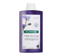 Klorane Shampoo alla Centaurea BIO anti-ingiallimento 400ml