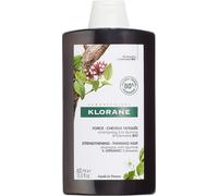 Klorane Shampoo Chinina Stella Alpina Bio 400 ml