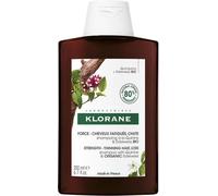 Klorane Shampoo Chinina-Stella Alpina Bio Rinforzante e Illuminante 400 ml