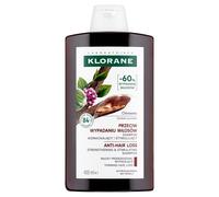 Klorane - Chinina e Vitamine B Shampoo alla Chinina e Stella alpina BIO - Shampoo